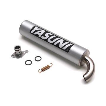 Silenziatore in alluminio Yasuni-R sil040r