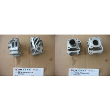 Cilindro motore Symnew [XS1P37QMA] 50cc 37mm Symoriginal