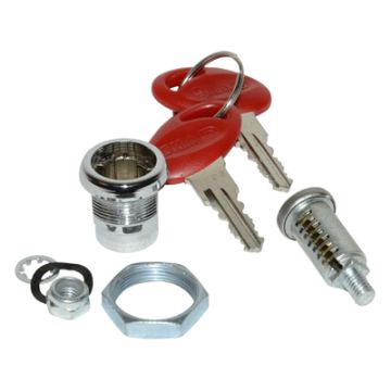 Serratura per bauletto Shad