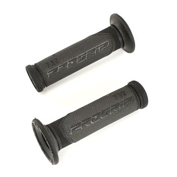 Set maniglie per scooter Progrip 732 nero