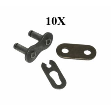 Collegamento a catena 420-1/4 DMP 10 pezzi