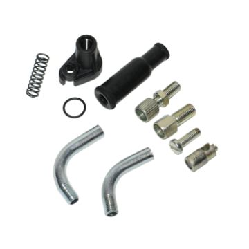 Strozzatore manuale -Dellorto- PHBN