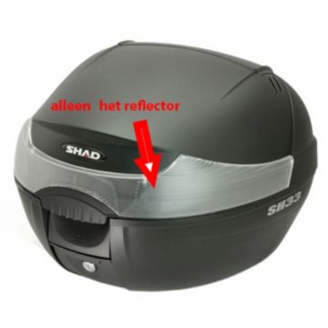 Riflettore bianco per Shad SH33