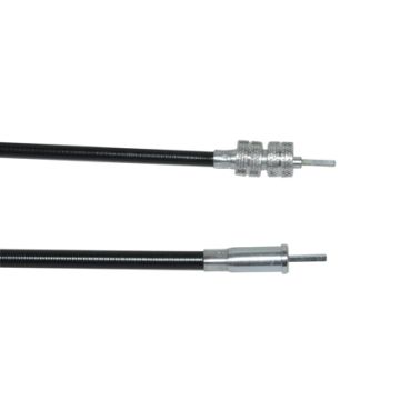 Cavo tachimetro universale VDO/VDO 55cm nero prodotto in UE