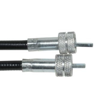 Cavo tachimetro universale VDO/VDO 65cm nero Elvedes