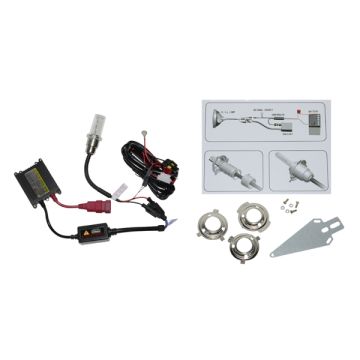 Kit illuminazione (AC) Xenon DMP