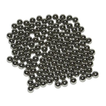 Sfere per cuffie da 7 mm 144 pezzi