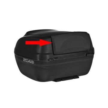 Supporto posteriore per bauletto Shad sh37/sh40/sh45