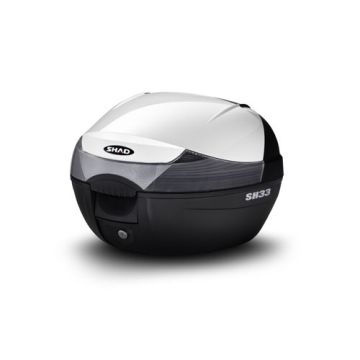 Coperchio superiore Shad sh33 bianco