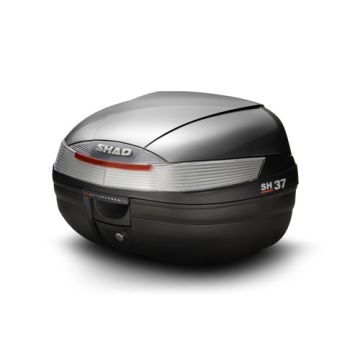 Coperchio superiore Shad sh37 argento