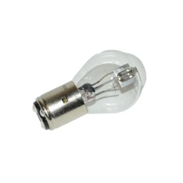 Lampadina 6 Volt/35 Watt BA20D Trifa
