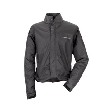 Abbigliamento impermeabile nano M nero tucano 760n