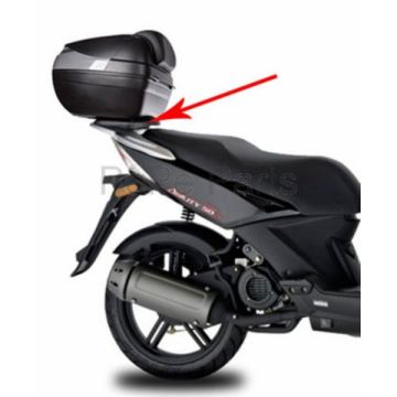 Kit montaggio bauletto Kymco Agility Shad