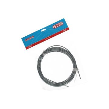 Rotolo di cavi per esterni 5,0 mm 10 metri grigio Elvedes