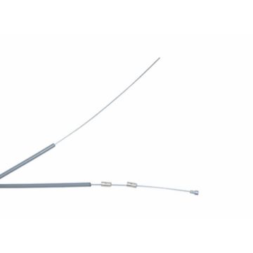 Set cavi frizione 1,80/2,00 m grigio interno+esterno Elvedes