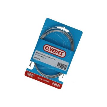 Set cavi per ingranaggi lunghi grigi interno+esterno Elvedes