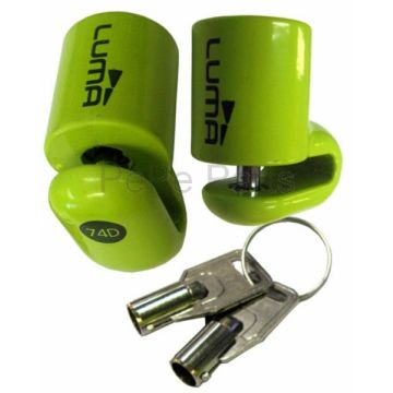 Blocco freno a disco Luma 74d piccolo da 5 mm