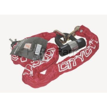 Lucchetto a catena tipo ART 3 120cm Citycat-122502