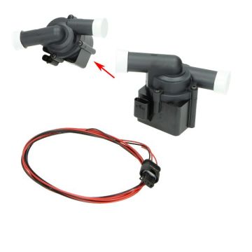 Pompa acqua elettrica universale 12v per interruttore e scooter/motore Polini 170.2050