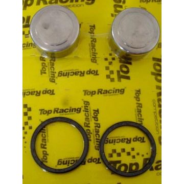 kit revisione pinza freno mod. grimeca runner 27x17mm posteriore