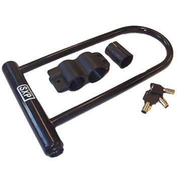 Lucchetto a U + supporto DMP 180x320mm