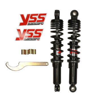 Set ammortizzatori pro-x Maxi/ Tomos/ universale 300mm YSS rd220-300-01-x