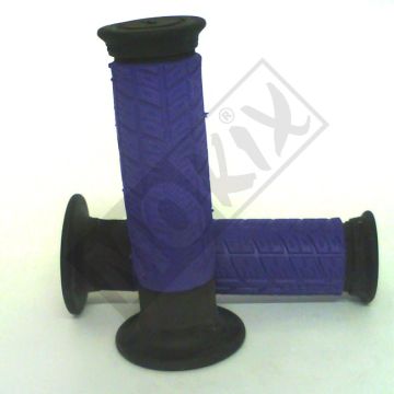 Manopole Progrip 717 S.B nero/viola