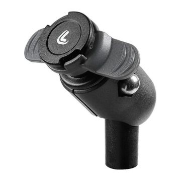 Adattatore porta telefono Opti-screw M8 duo-lock Lampa