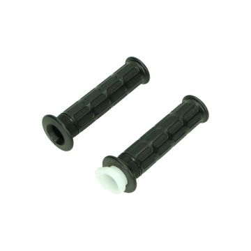 Set maniglia con boccola acceleratore modello originale Honda MB-5/MB-8/MT-5/MT-8 nero