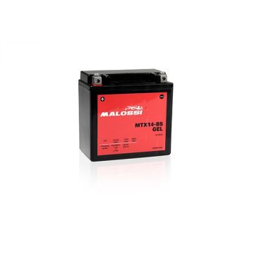 Batteria a gel MTX14-BS Malossi 4418923
