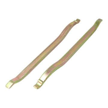 Set levagomme universali 350mm in 2 pezzi