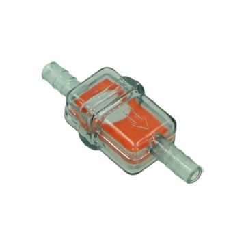 Filtro benzina universale (prodotto in UE) 7mm