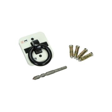 Ancoraggio da parete/pavimento extra rinforzato ART 4 Luma