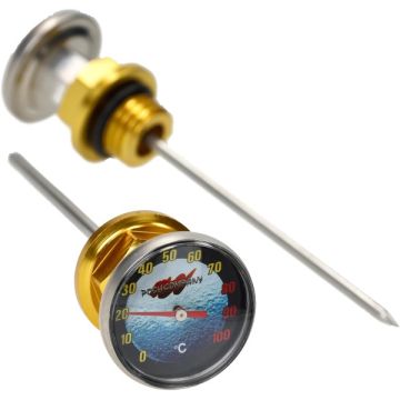 Indicatore della temperatura dell'olio incluso Honda Universal Gold