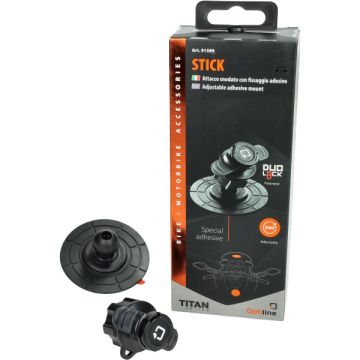 Adattatore per parabrezza telefonico (serie Titan) Lampa 91589