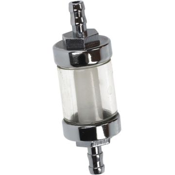 Filtro carburante DMP smontabile da 6 mm