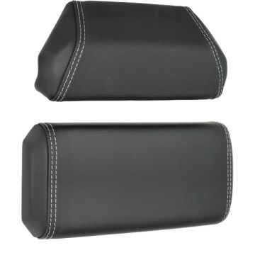 Schienale per bauletto SHAD TR48 terra nero