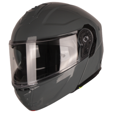 Sistema casco modulare Vito furio nardo grigio