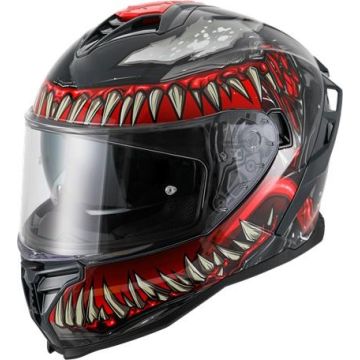 Casco integrale Vito Presto monster