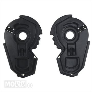 Kit montaggio visiera MT 935 Genesis SV