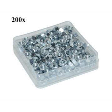Dado M5 200 pezzi