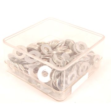 Rondella m6 250 pezzi