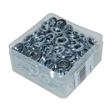 Rondella elastica m8 250 pezzi