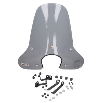 Parabrezza ad alta fumosità BTC CEO/AGM Veterano Isotta