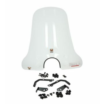 Parabrezza ad alta trasparenza AGM VX/Riva/Napoli/Benson/Touring/Toscana/Lux/VXL/RL/Azzuro/Rimini Isotta