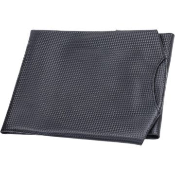 Buddydek/zadelhoes Lintex RX50 zwart carbon made in EU Xtreme