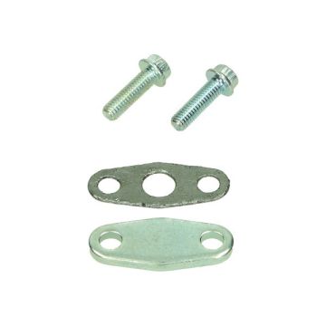 Piastra della testata completa al posto del tubo limitatore di pressione egr/sls GY6 Cina a 4 tempi