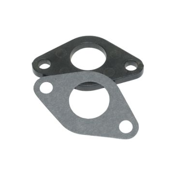 Collettore carburatore isolatore modello Keihin Honda MB/MTX/MTX-SH 12-18mm DMP