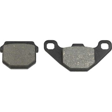 set pastiglie freno add/ ar/ bux rs/ cen/ ksb/ mb8/ rush/ sfx/ spe/ vp50 per DMP