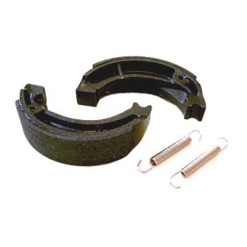 Set di segmenti di freni per ciclomotori Honda sbs 2013